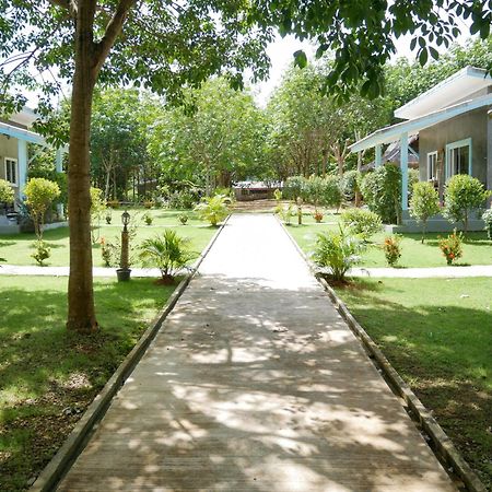 Enda Lanta Bungalows 란타섬 외부 사진