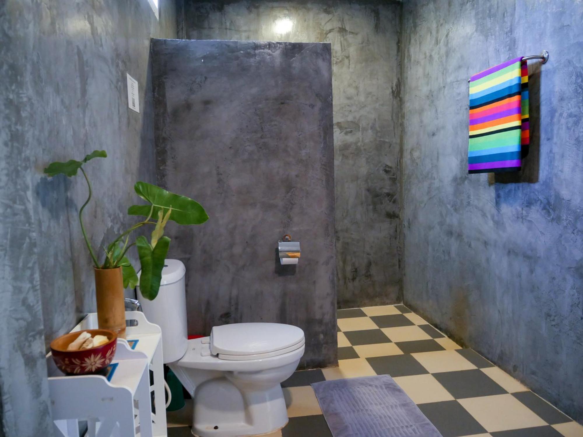 Enda Lanta Bungalows 란타섬 외부 사진
