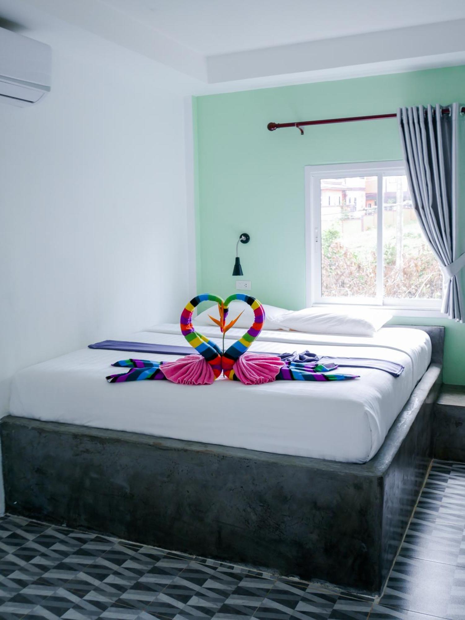 Enda Lanta Bungalows 란타섬 외부 사진