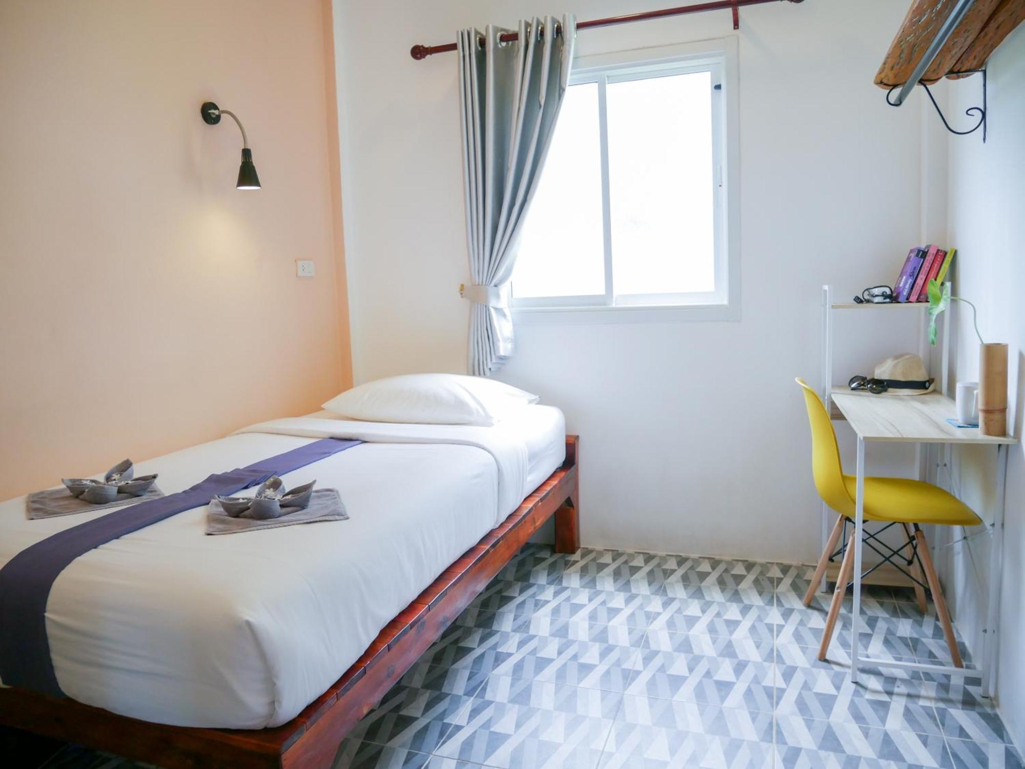 Enda Lanta Bungalows 란타섬 외부 사진