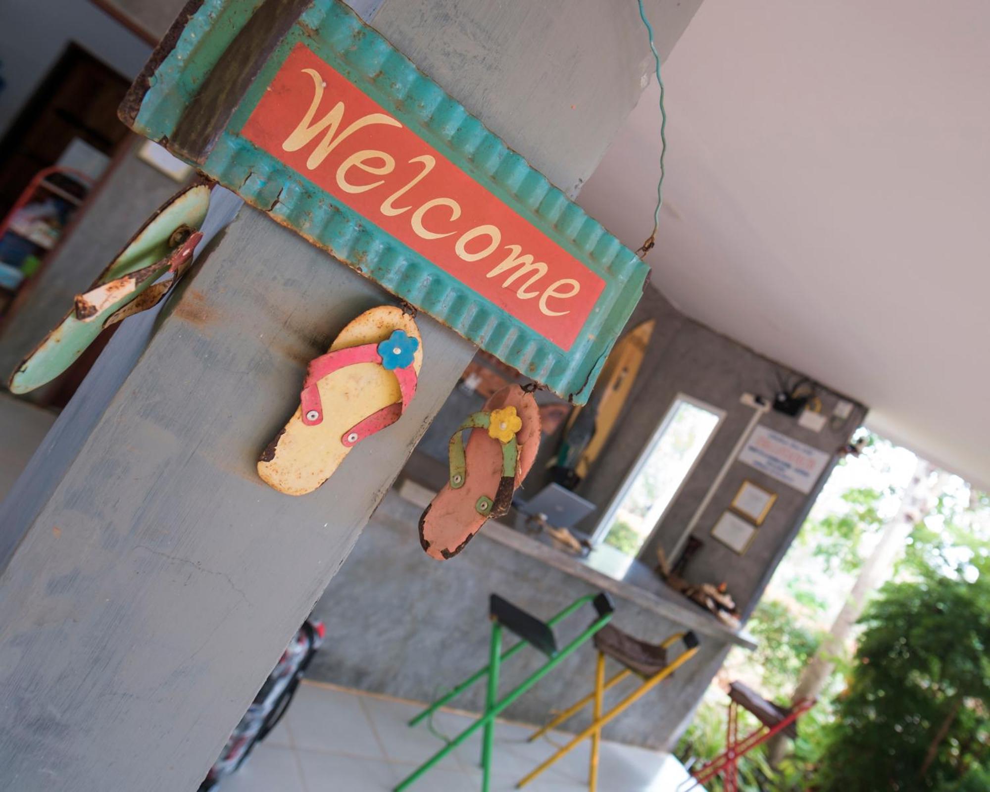 Enda Lanta Bungalows 란타섬 외부 사진