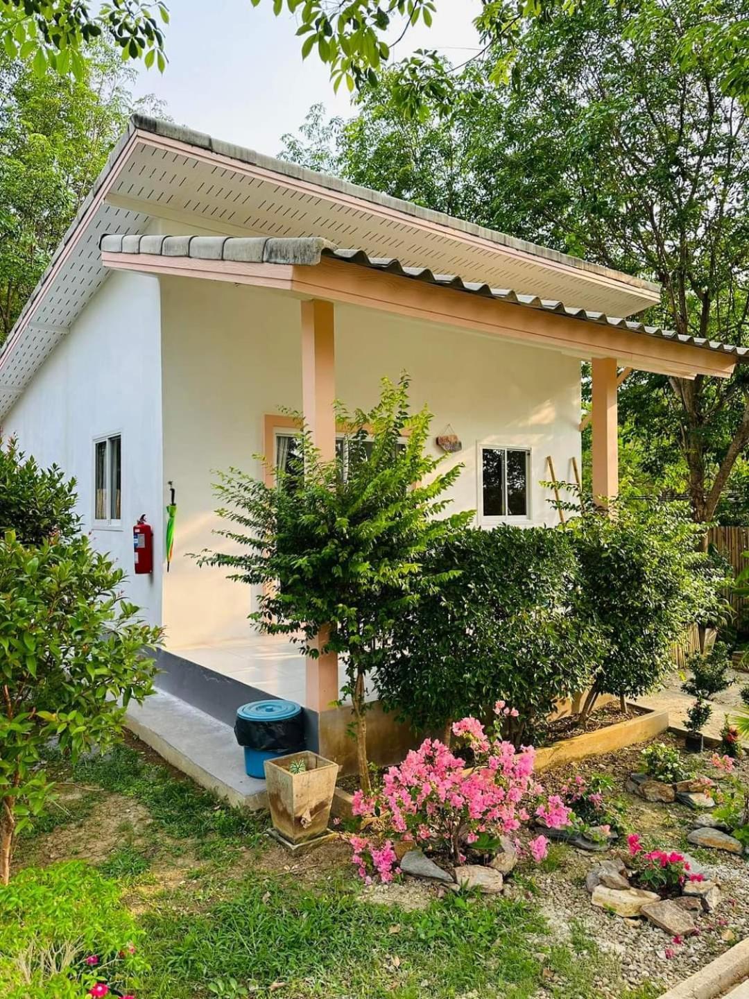 Enda Lanta Bungalows 란타섬 외부 사진